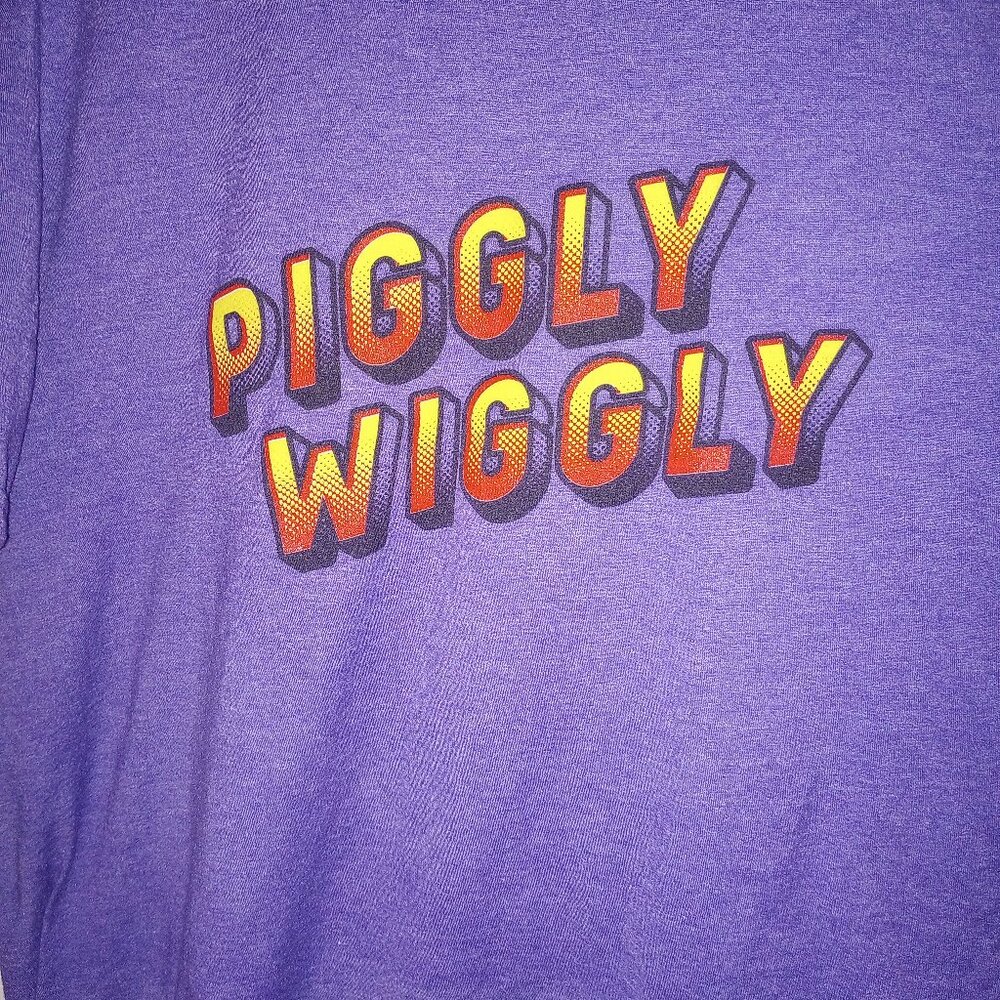 Piggly Wiggly T shirt Med